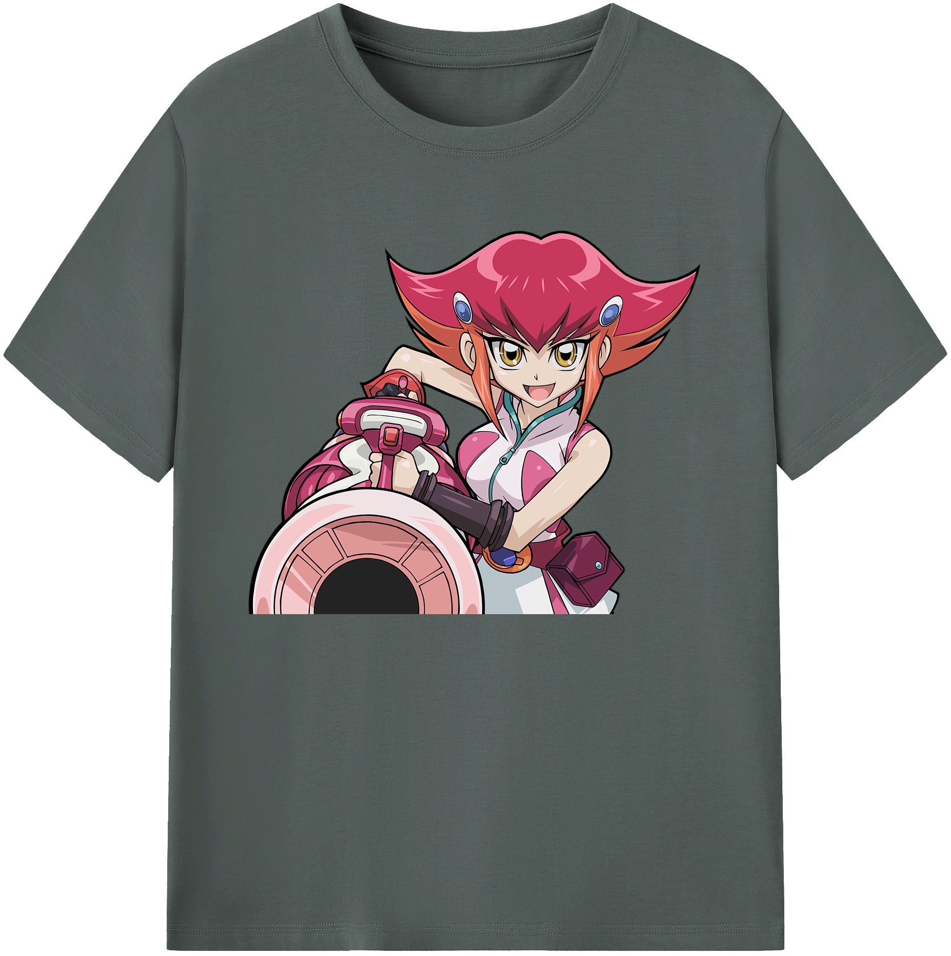 （画像用） 遊☆戯☆王 Yu-Gi-Oh! 綿100％ メンズ半袖Tシャツ｜肌触りやわらか＆通気性